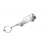 Keychain Toyota Prado 150 2009-2023 - (type STEEL) Keychain Toyota Prado 150 2009-2023 - (type STEEL)